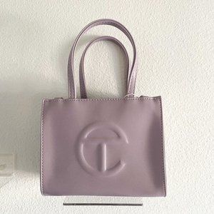 Telfar Lavender Small Bag